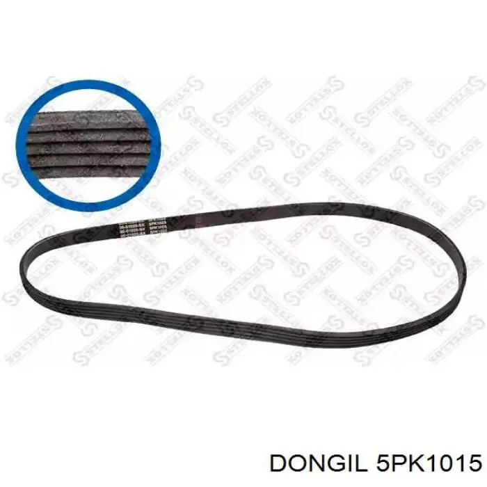 5PK1015 Dongil Поликлиновый ремень