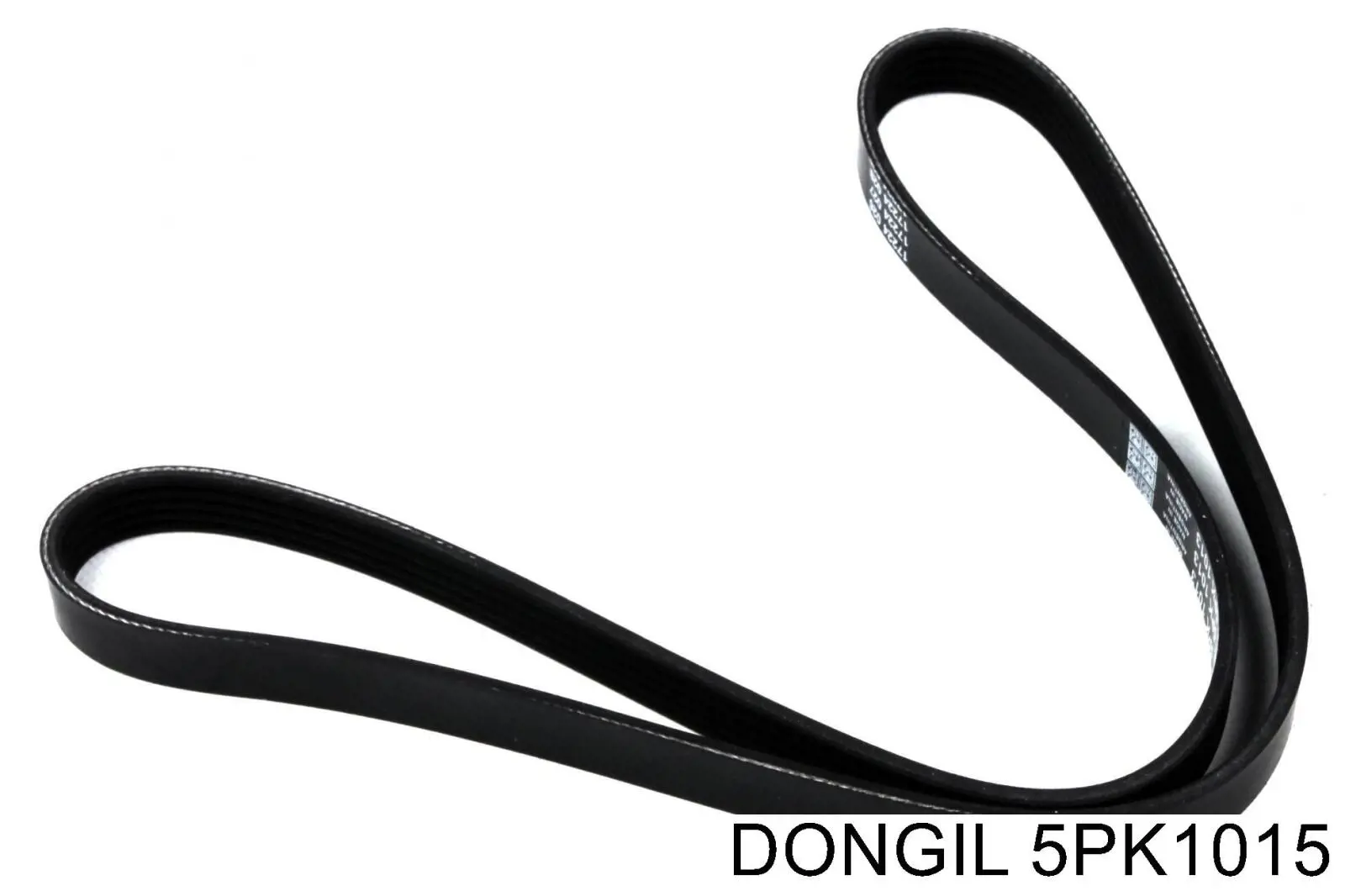 Ремень генератора 5PK1015 Dongil