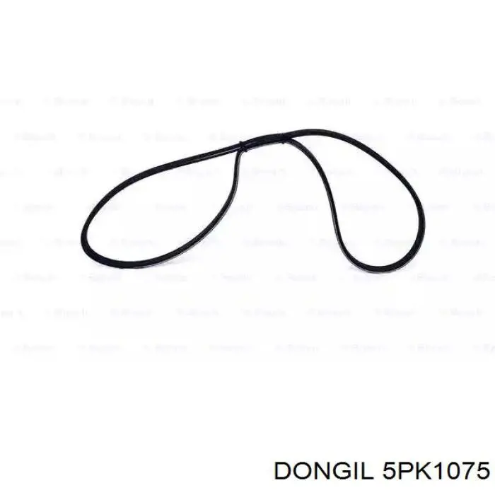5PK1075 Dongil Поликлиновый ремень