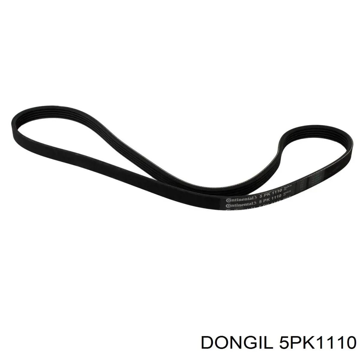 Клиновый ремень Dongil 5PK1110 цена, от 6.35 USD