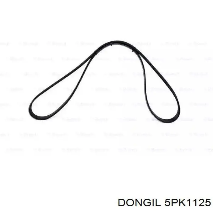 5PK1125 Dongil Поликлиновый ремень