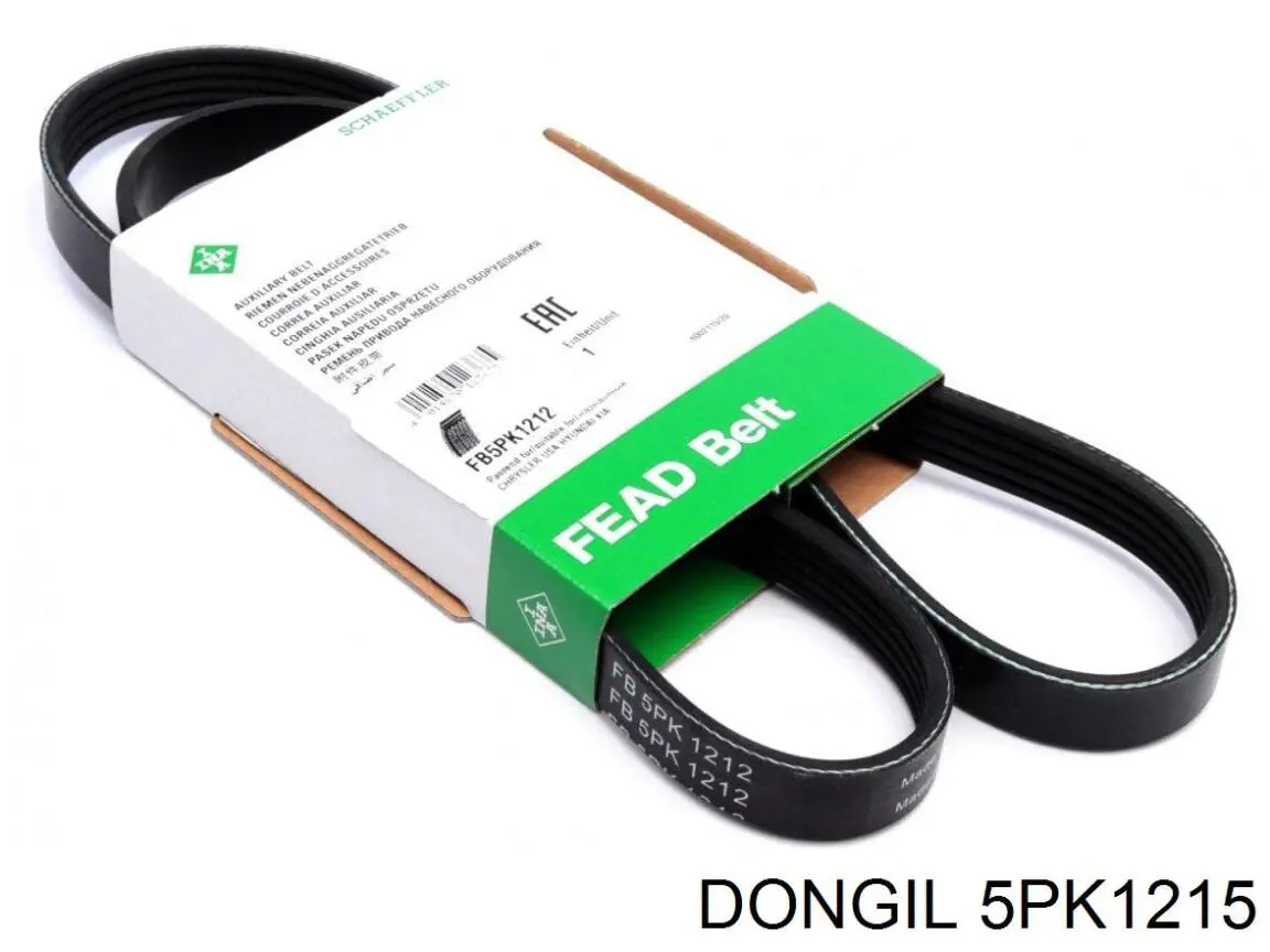 5PK1215 Dongil Поликлиновый ремень
