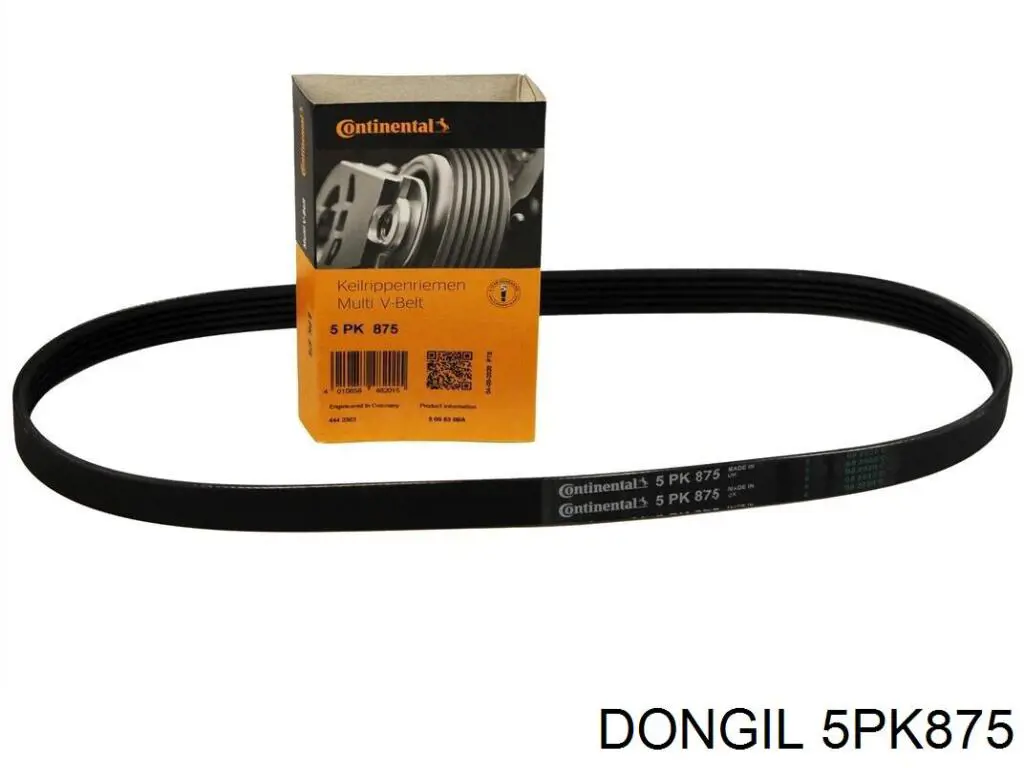 5PK875 Dongil Поликлиновый ремень