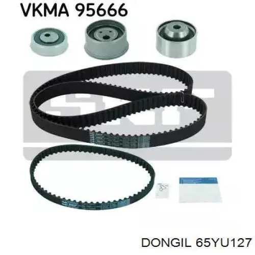 Ремень балансировочного вала Dongil 65YU127 цена, от 2.47 USD