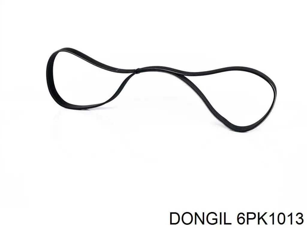 6PK1013 Dongil ремень генератора