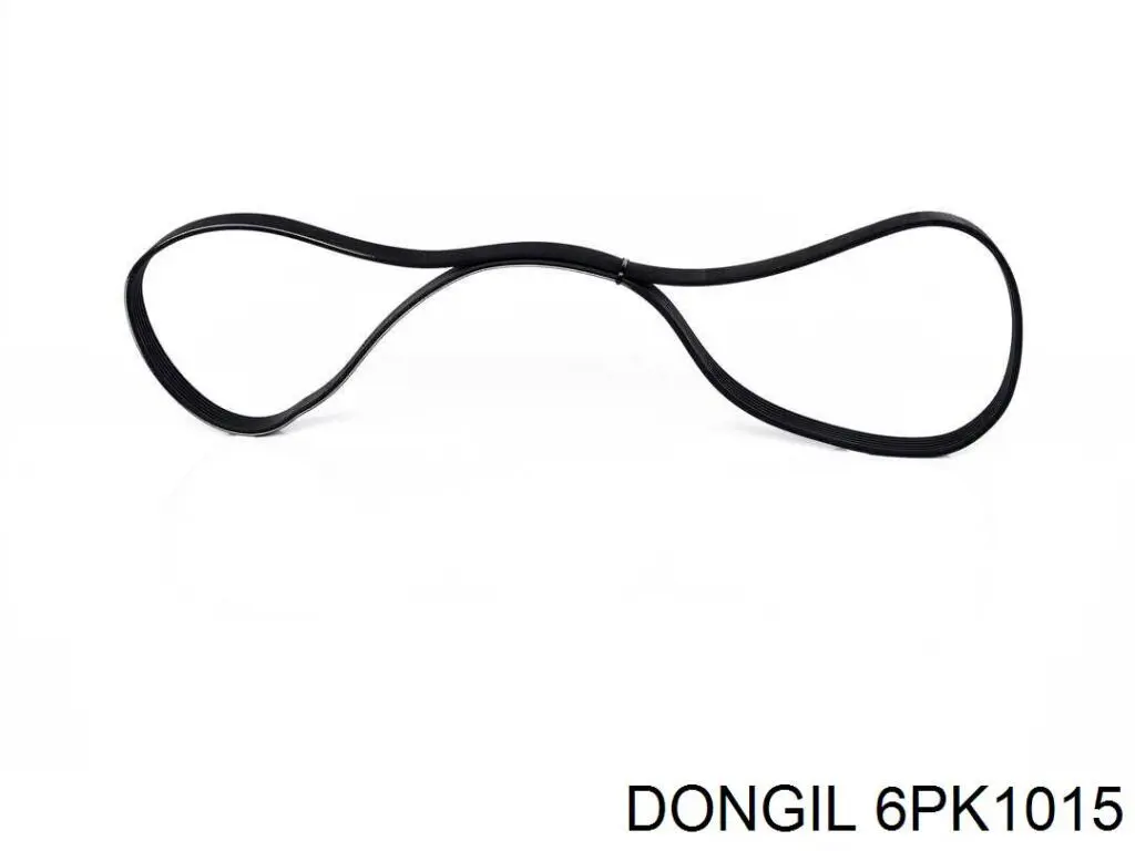 6PK1015 Dongil ремень генератора