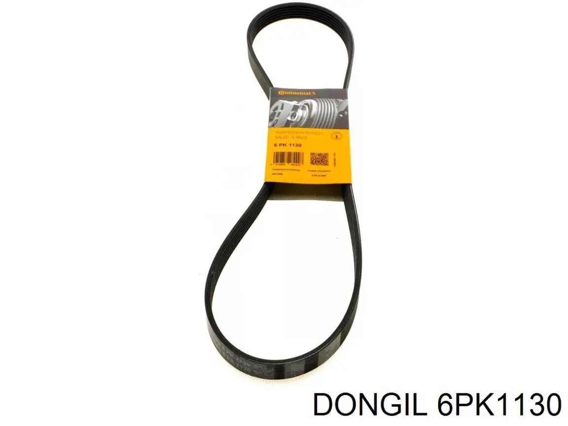 6PK1130 Dongil Поликлиновый ремень