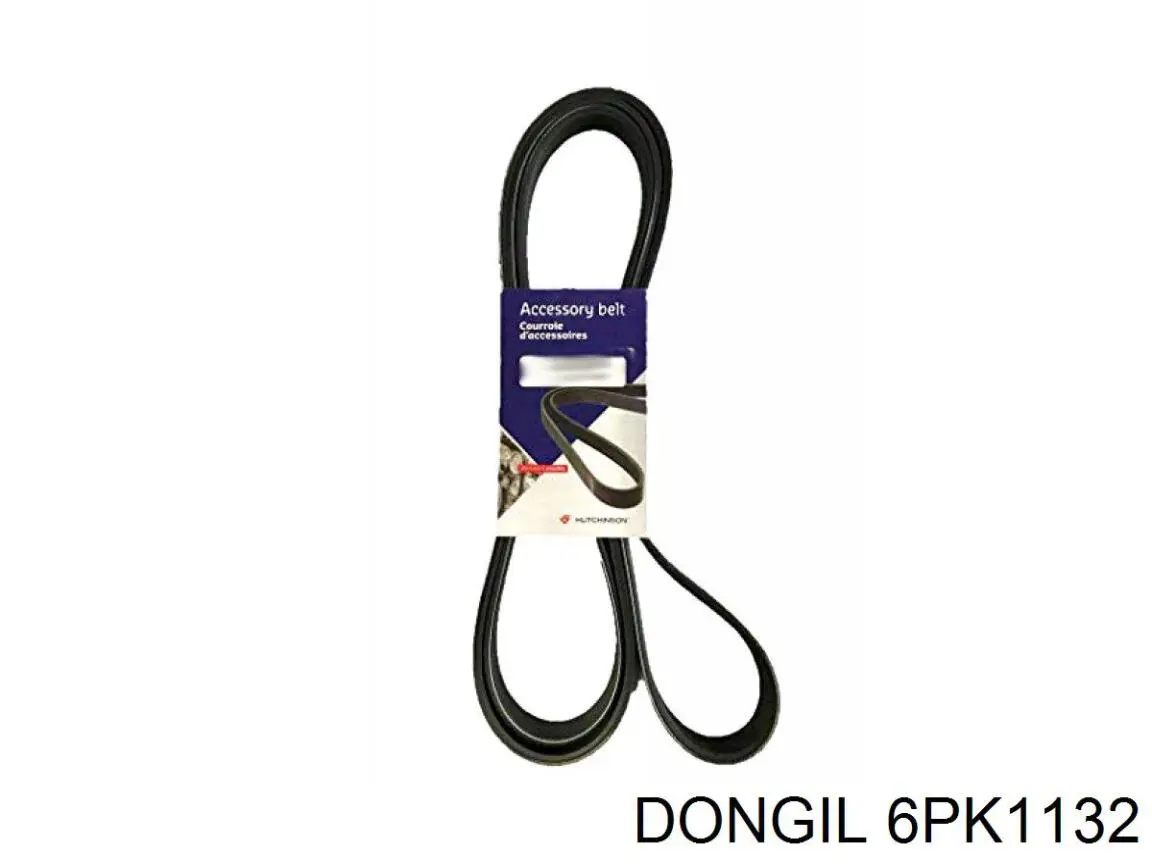 6PK1132 Dongil ремень генератора