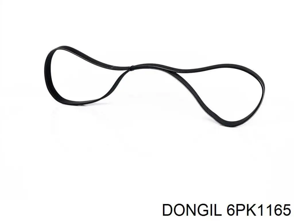 6PK1165 Dongil ремень генератора