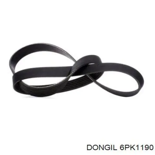 6PK1190 Dongil Поликлиновый ремень
