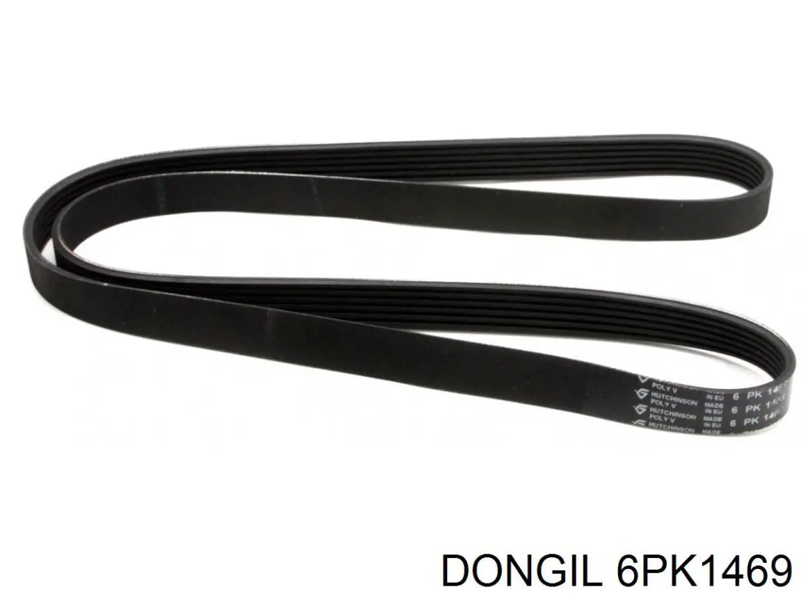 6PK1469 Dongil Поликлиновый ремень