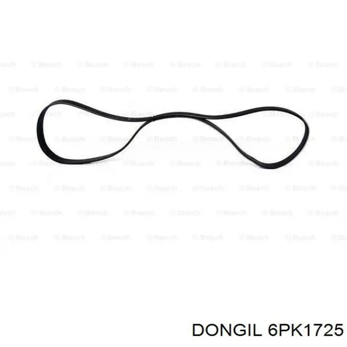 Клиновый ремень Dongil 6PK1725 цена, от 10.31 USD