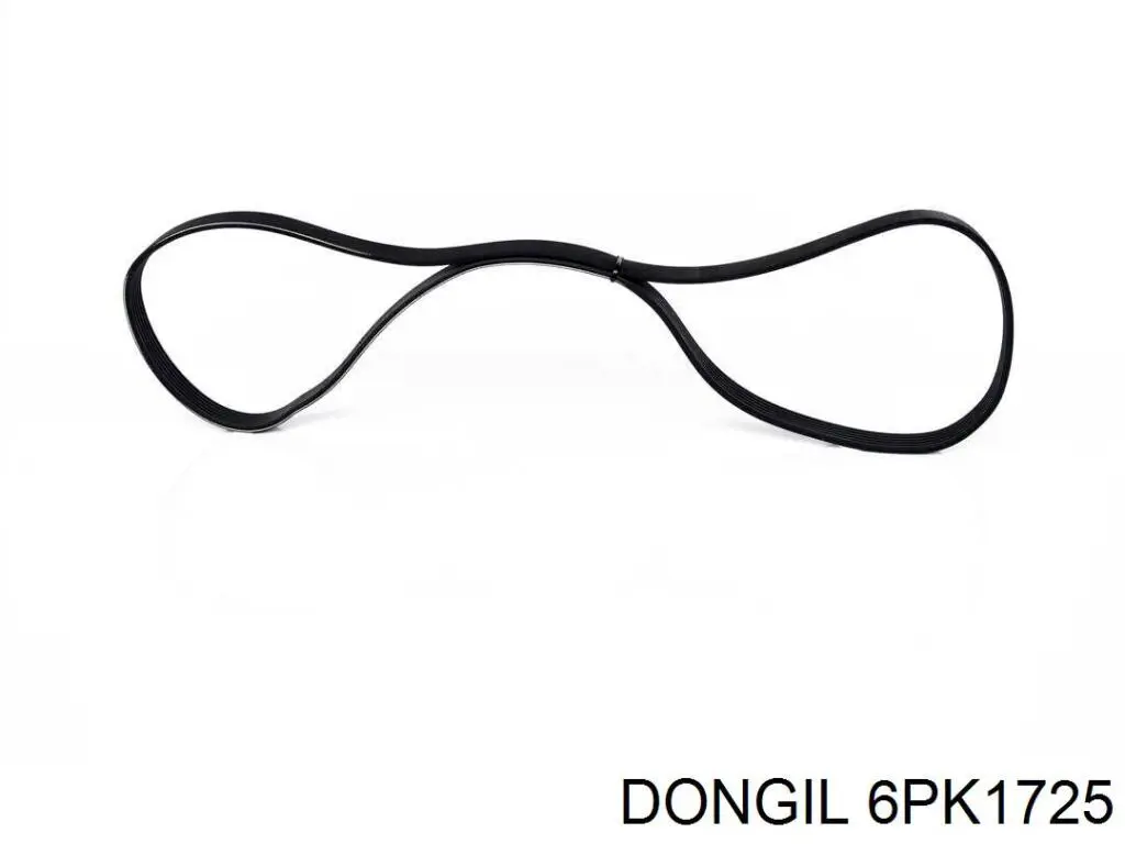 6PK1725 Dongil Поликлиновый ремень