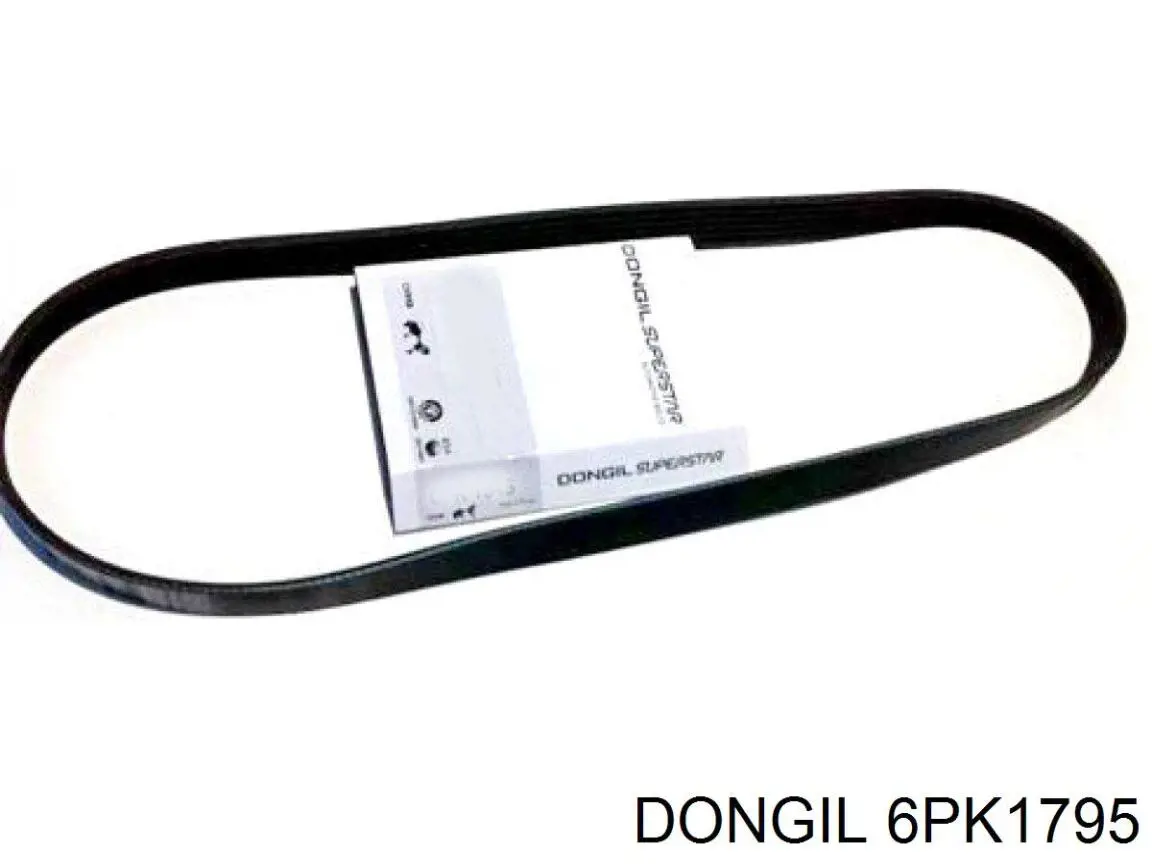 6PK1795 Dongil Поликлиновый ремень