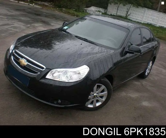 6PK1835 Dongil Поликлиновый ремень