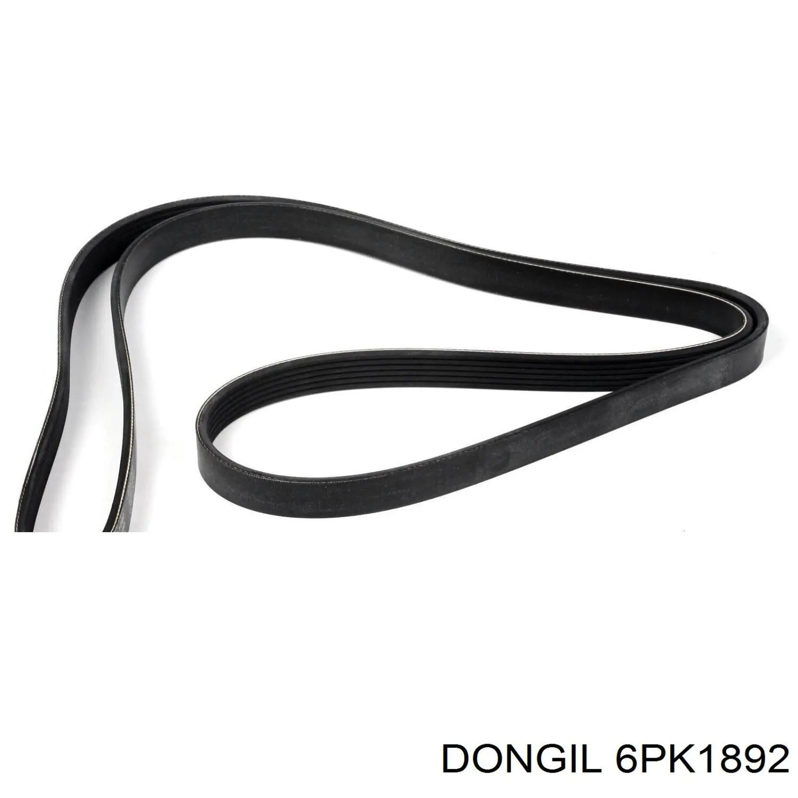 Купить 6PK1892 Dongil Ремень генератора