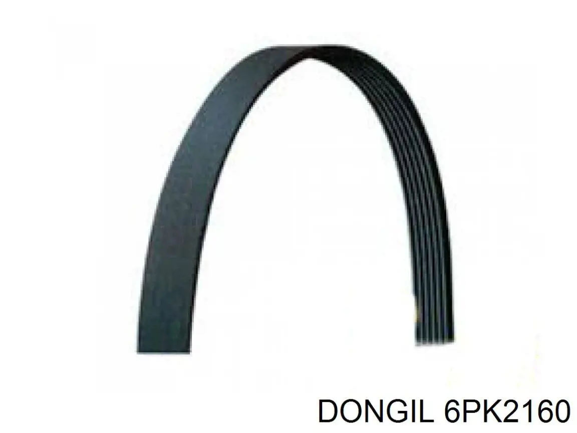 6PK2160 Dongil