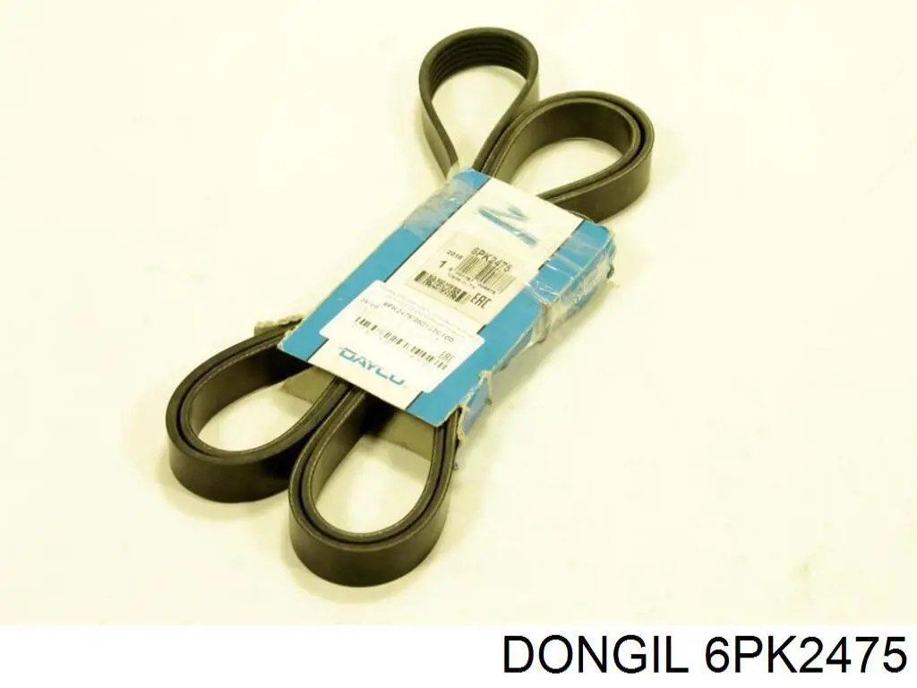 6PK2475 Dongil Поликлиновый ремень