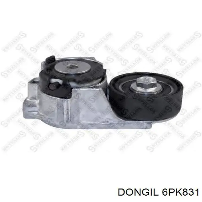 Клиновый ремень Dongil 6PK831 цена, от 13.33 USD