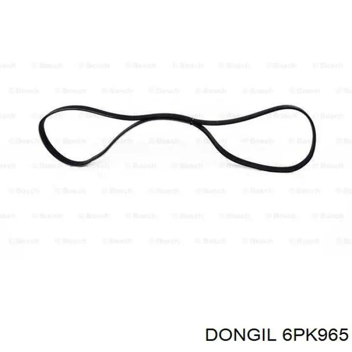 Купить 6PK965 Dongil Ремень генератора