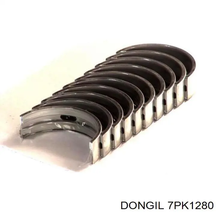 7PK1280 Dongil ремень генератора