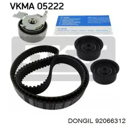 Зубчатый ремень Dongil 92066312 цена, от 18.36 USD