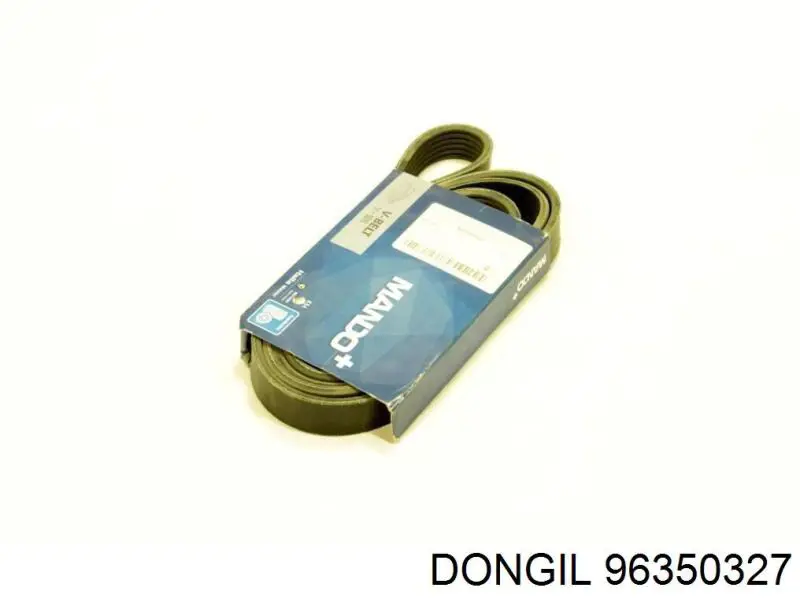 96350327 Dongil ремень генератора