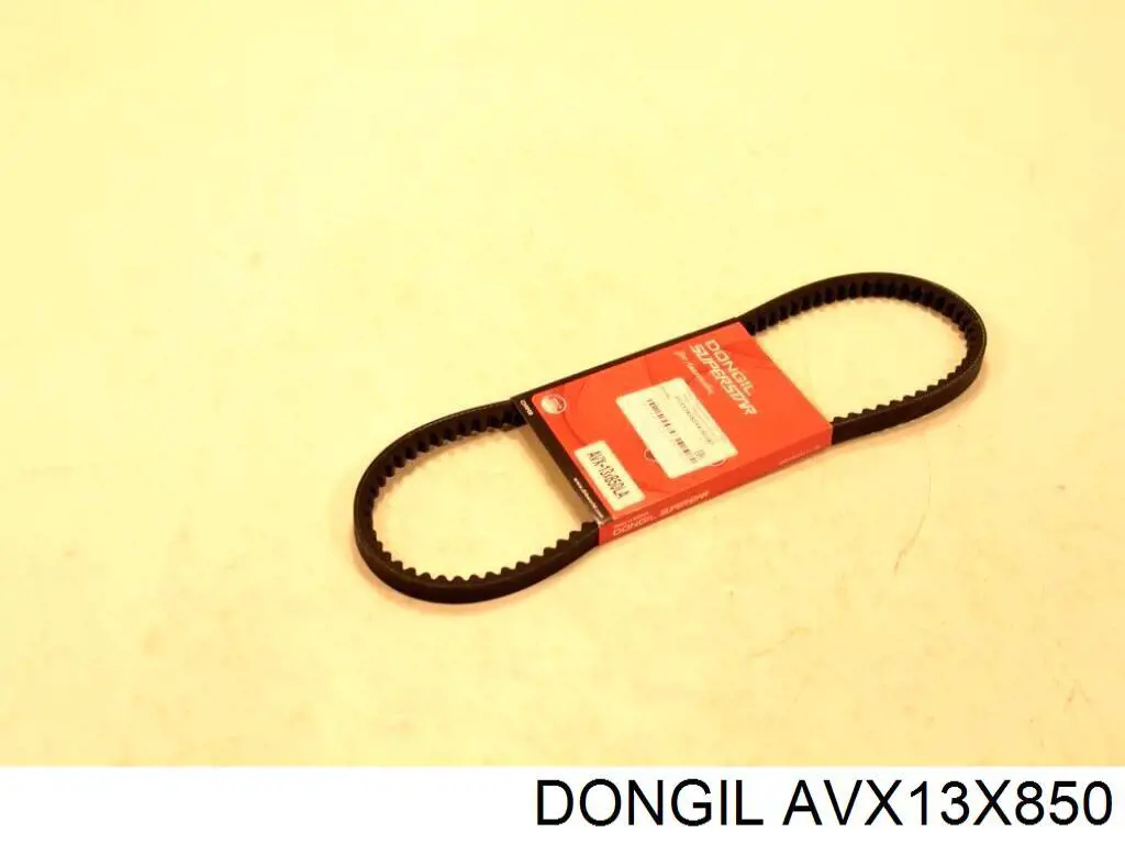 AVX13X850 Dongil ремень генератора