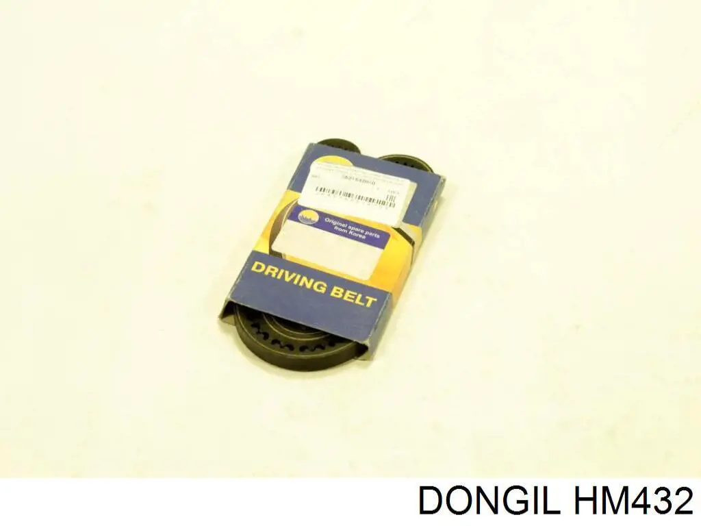 HM432 Dongil ремень генератора