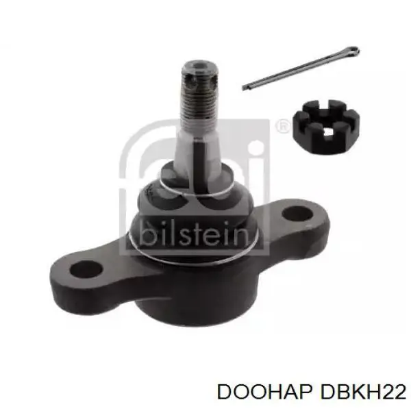 DBKH22 Doohap Палец шаровой нижний