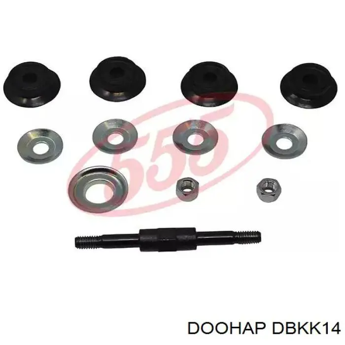 Купить DBKK14 Doohap Нижняя шаровая опора