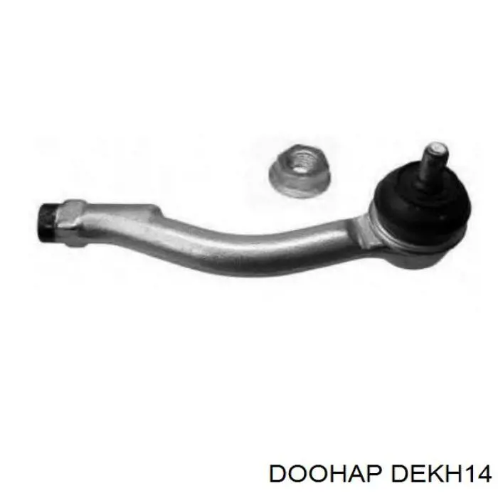 DEKH14 Doohap наконечник рулевой тяги внешний