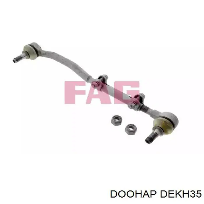 Рулевой наконечник Doohap DEKH35 цена, от 12.47 USD