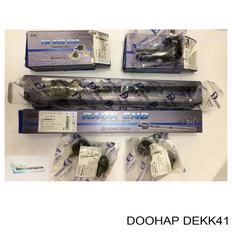 Рулевой наконечник DEKK41 Doohap