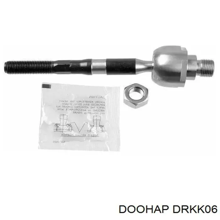 Тяга рулевая правая DRKK06 Doohap