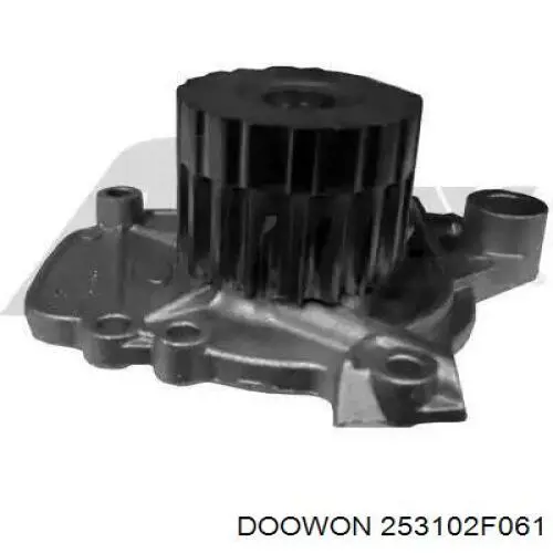 Радиатор охлаждения Doowon 253102F040