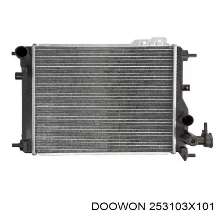 Радиатор охлаждения двигателя Koyorad PL812856 цена, от 101.78 USD