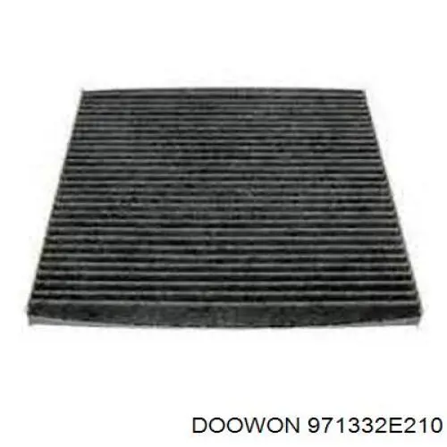 Купить 971332E210 Doowon Фильтр салона угольный