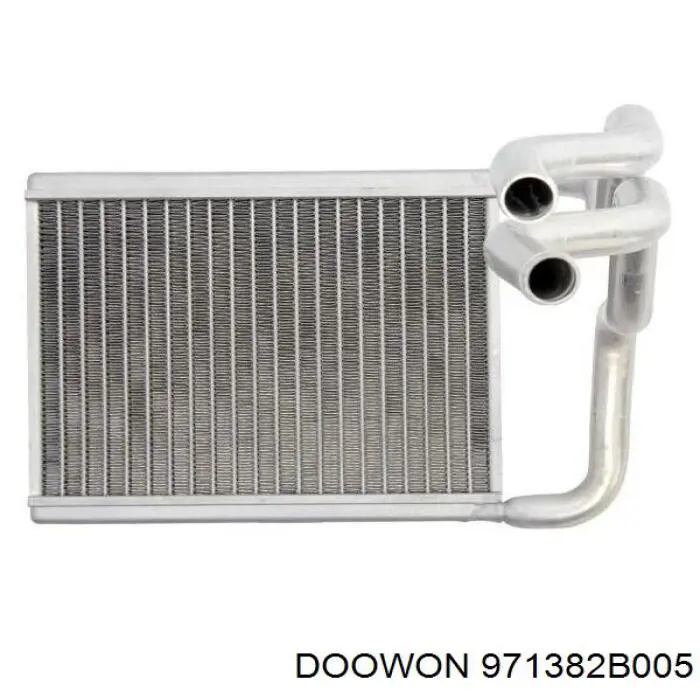 Купить 971382B005 Doowon Радиатор печки