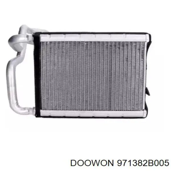 Радиатор печки (отопителя) Doowon 971382B005 цена, от 39.19 USD