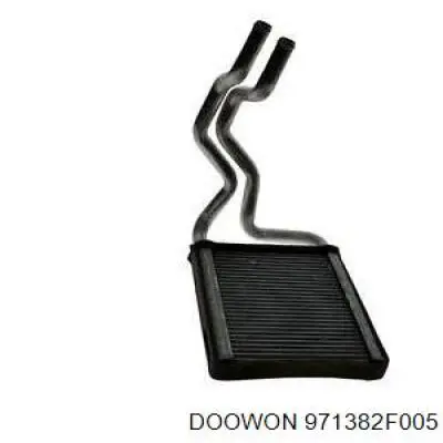 971382F005 Doowon Радиатор отопителя салона