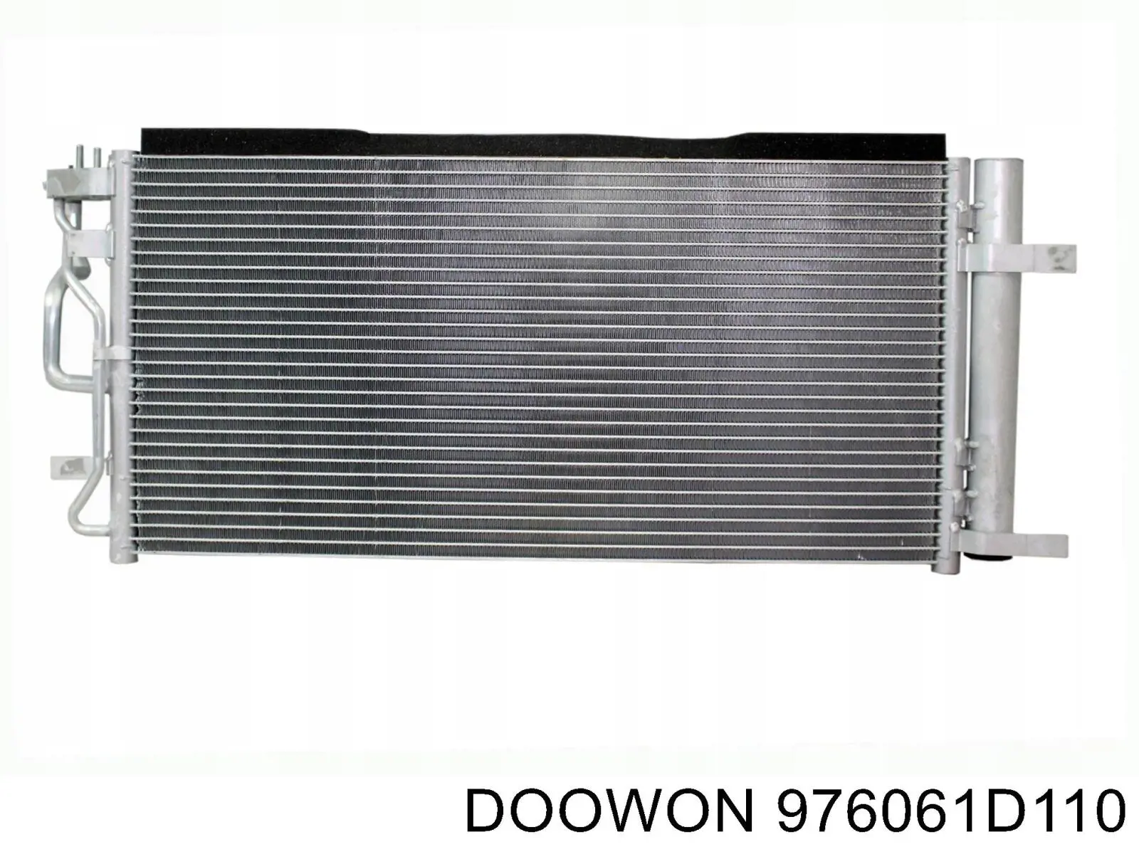 976061D110 Doowon радиатор кондиционера