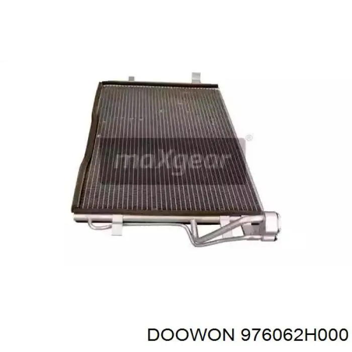 Радиатор охлаждения кондиционера Koyorad CD811116C