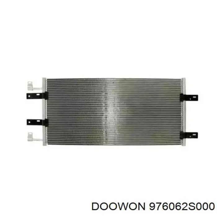 976062S000 HCC радиатор кондиционера