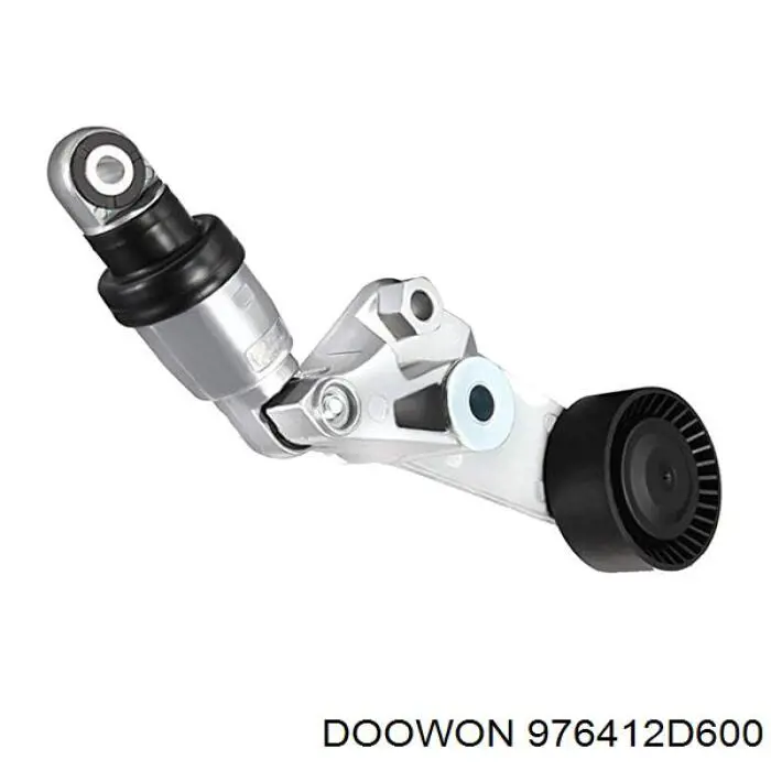 Муфта компрессора кондиционера 976412D600 Doowon