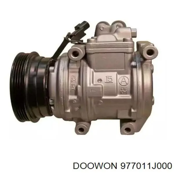97701-1J000 Doowon компрессор кондиционера