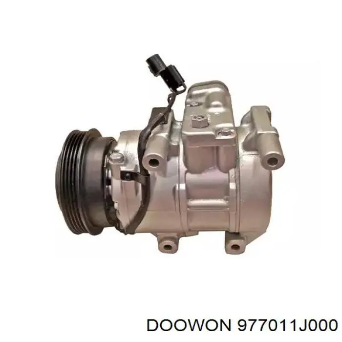 Купить DV080149 Hyundai/Kia Компрессор климатической установки
