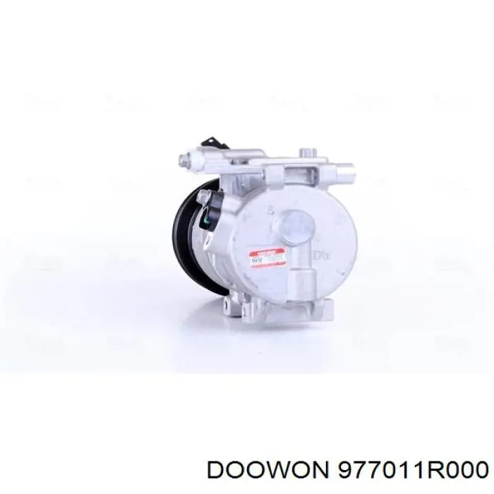 977011R000 Doowon Компрессор хладагента
