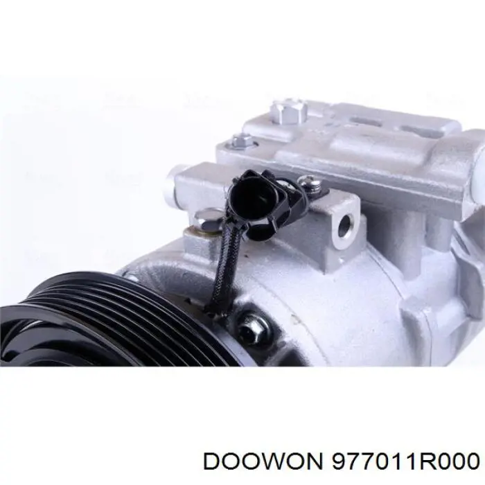 Компрессор системы кондиционирования Doowon 977011R000 цена, от 211.29 USD