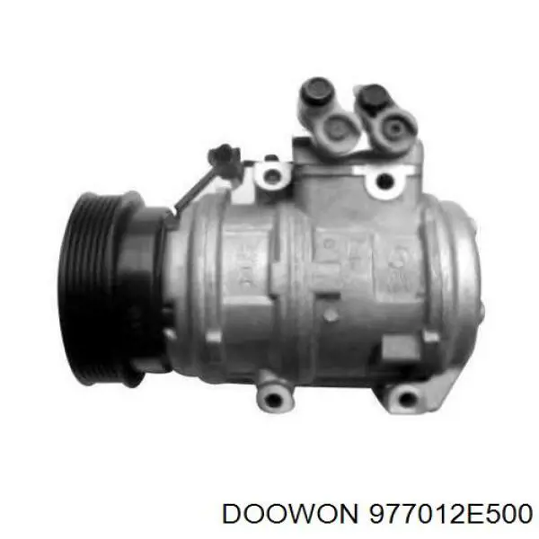 977012E500 Doowon compressor de aparelho de ar condicionado